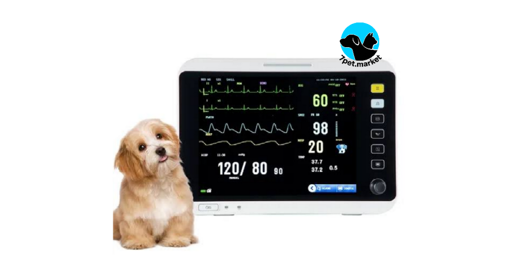 مانیتور علایم حیاتی 7pet